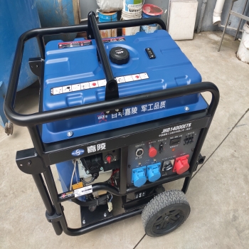 西安12KW嘉陵發(fā)電機(jī)組交付交通大學(xué)實(shí)驗(yàn)室