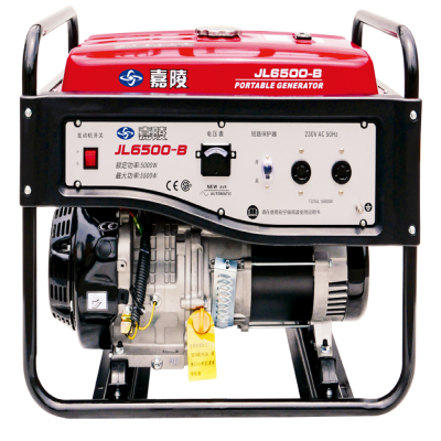 嘉陵JL6500-B/E-B  汽油發(fā)電?機組